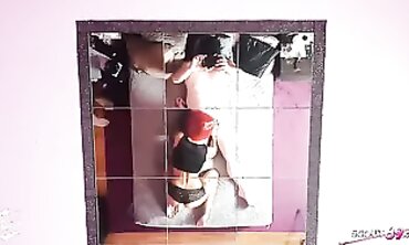 Amateur German Redhead Anni Angel Takes a Cock in Hardcore Cowgirl Sex