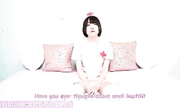 Uncensored POV: Miko Kurozuki's Gaping Anal Creampie