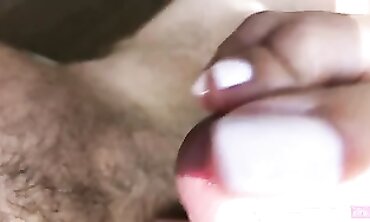 Kira_b Gives Her Husband an Intimate Afternoon Foot and Toe Job