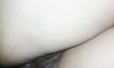 Latina Squirt Anal Threesome With Creampie