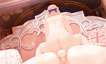 Fate Hentai: Rough Anime Sex With Creampie