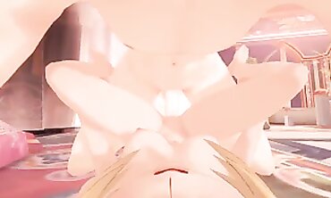 Fate Hentai: Rough Anime Sex With Creampie