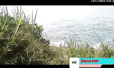 Alex Lima, Paty Bumbum e El: Dia de Gravação ao Ar Livre