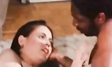 Interracial Wife and Husband Swap