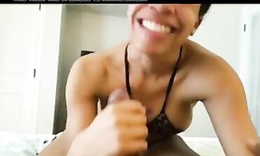 On Delivers a Steamy Blowjob on the Ship