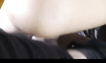 Fit Ebony Goddess Twerks Her Thick Booty on a Big Dick