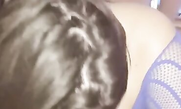 POV: Wifey’s First Ever Threesome