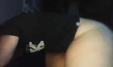 Sasha's Phat Ass MILF Explains Her Side to Bear