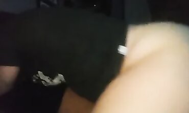 Sasha's Phat Ass MILF Explains Her Side to Bear