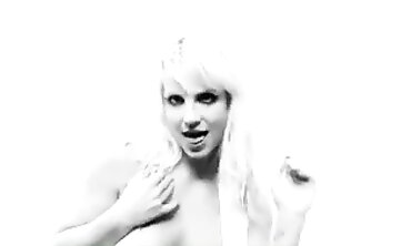 Britney Takes a Big Cock in Hardcore Sex with Cumshot