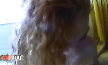 Ginger Babe Lola Bella Takes Multiple Anal Loads