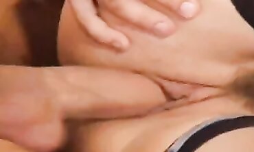Erika Bella Gets Pounded on the Table