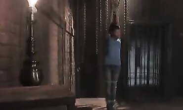 Isis Love's Sensual Pillar Dance gift