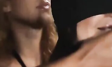 Isis Love's Sensual Pillar Dance gift