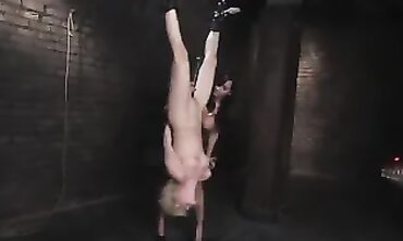 Isis Love's Sensual Pillar Dance gift