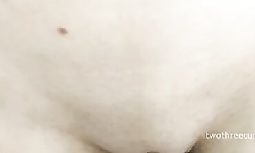 Risky POV Blowjob After Shopping In Apartment