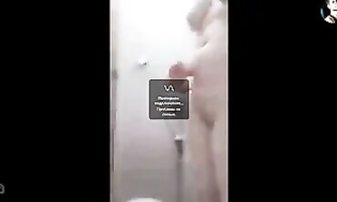 POV Webcam: Busty Russian Anna on Skype