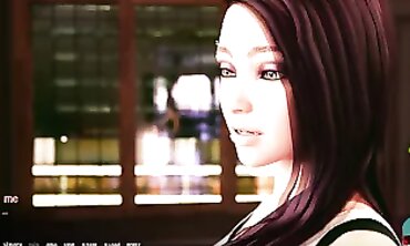A.O.A. Academy #23: Petite MILF Gameplay Walkthrough