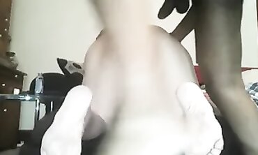 Marionette Bunny Gets Rough Anal Training