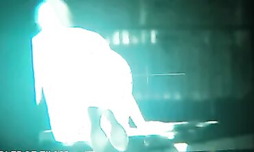 MILF Tease & Blowjob Caught on Thermal Camera