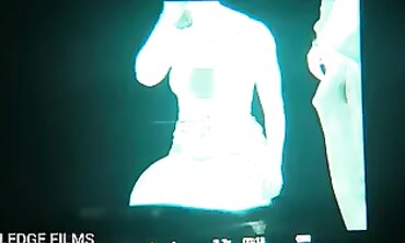 MILF Tease & Blowjob Caught on Thermal Camera