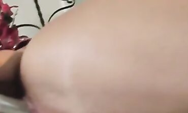 AletraBlue Solo Masturbation With A Vibrator