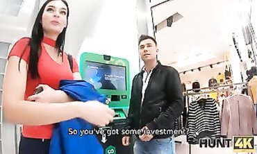 Leanne Lace Cuckolds GF for Bitcoin