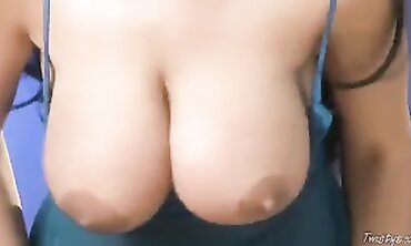Briana Jordan Solo Masturbation With Big Dick