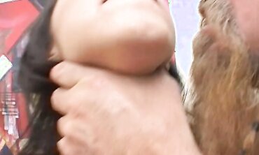 Latina 18 Yr Aged Biotch Alexis Enjoy Concludes Off With A Insatiable Money-Shot