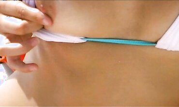 Vacationing Sweetheart Fulfills Her Desire Of Boinking 2 Men On A Sailboat