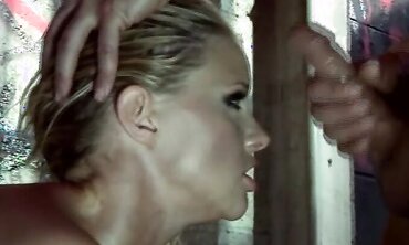 Hannah Harper Has Ass-Fuck Romp Wet