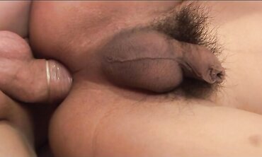 Thai Shemale Anna Gets Diminutive Butt Battered By Gigantic Boner