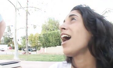 Gia Steel Is A Troubled Teenie With A Kinky Puss two
