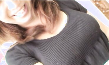 J-Doll Ayumi Chiba Takes Her Thickest Hard-On To Internal Ejaculation In Her Wooly Labia