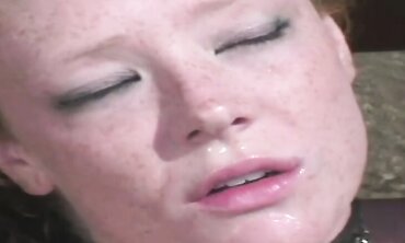 Audrey Hollander Is An Buttfuck Hitchiker