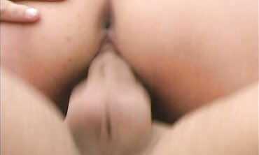 Julie And Mary In An Outdoor Fourway Get Poked And Take It In The Backside