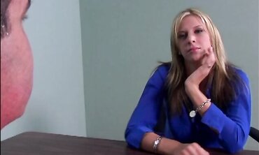 Brooke Banner Likes To Indeed Sense That Lollipop Wedge Into Her