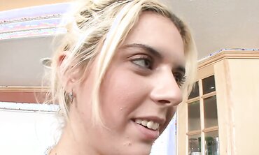 Jessie Fontana Gets Pulverized In The Kitchen two