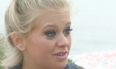 Kianna Bradley Is On Babewatch