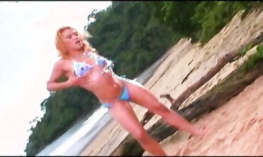 Natasha Enjoys Desire Island