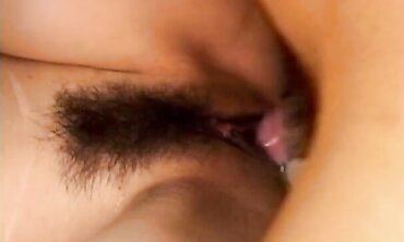Chinese Gal Seira Radno Gets Ate Then Sticked, With A Facial Cumshot Conclude two