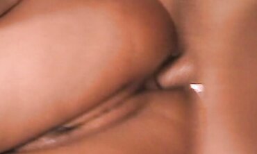 Ava Devine Three-Way And Humungous Love Glove Impaler