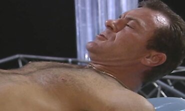 Aria Noir Takes It In The Rump And Guzzles Her White Prize