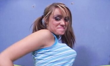 Nichole Heiress Gets Boinked On The Audition Bed