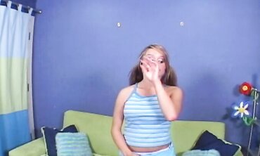 Nichole Heiress Gets Boinked On The Audition Bed