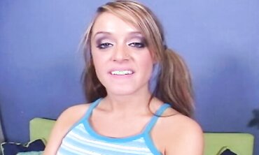 Nichole Heiress Gets Boinked On The Audition Bed