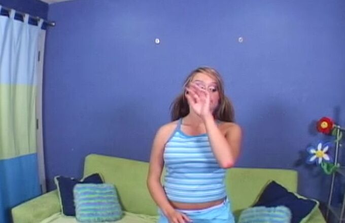 Nichole Heiress Gets Boinked On The Audition Bed