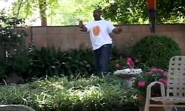 Posh chick plumbed rock-hard on BIG BLACK COCK