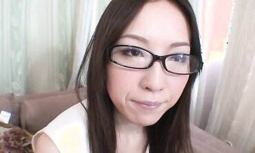 Miu Shinohara Has Supah Lengthy Honeypot Hair That Catapults To Her Dirty Internal Ejaculation