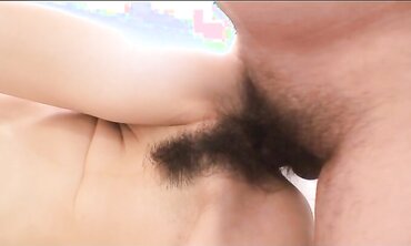 Miu Shinohara Has Supah Lengthy Honeypot Hair That Catapults To Her Dirty Internal Ejaculation